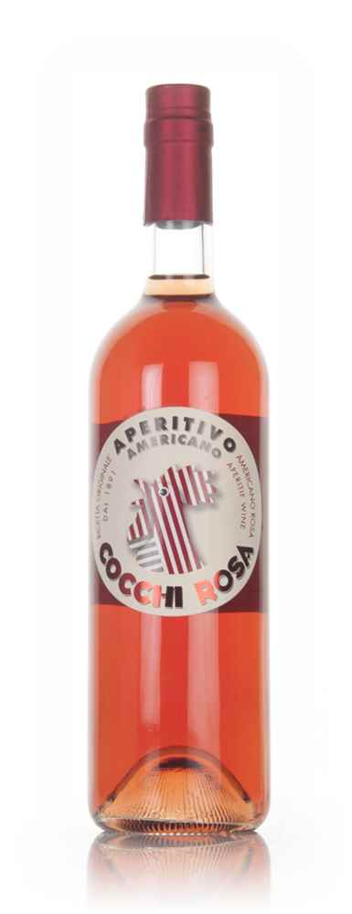 Cocchi Americano Rosa (16.5%)