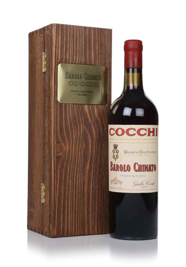 Cocchi Barolo Chinato Tipo Esportazione