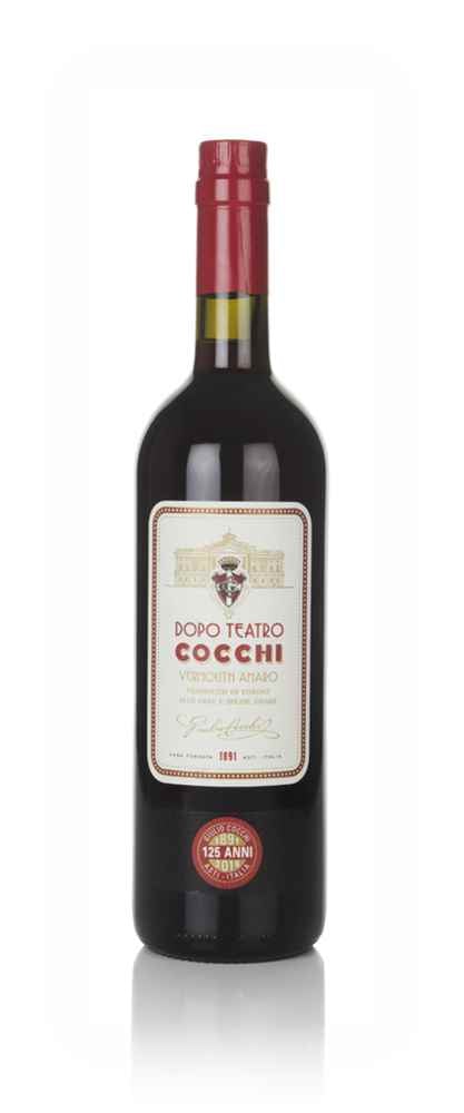 Cocchi Dopo Teatro Vermouth Amaro