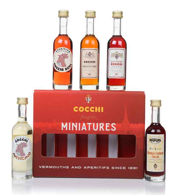 Cocchi Miniatures Gift Set (5 x 50ml)