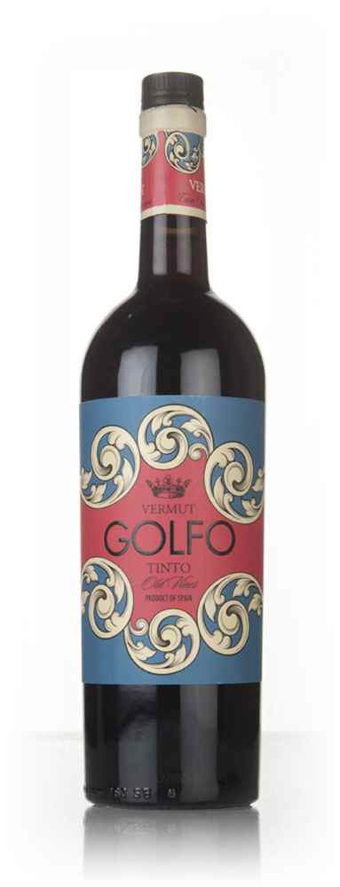 Golfo Vermut Tinto