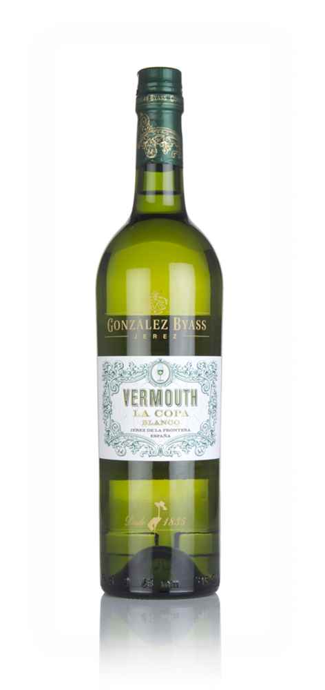 Gonzalez Byass Vermouth La Copa Blanco