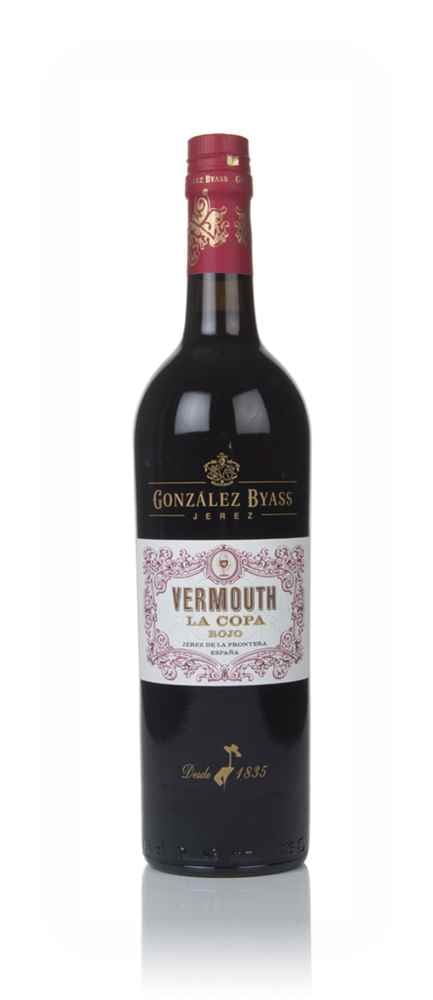 Gonzalez Byass Vermouth La Copa