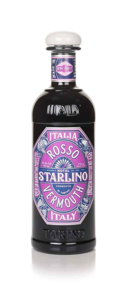 Hotel Starlino Rosso Vermouth
