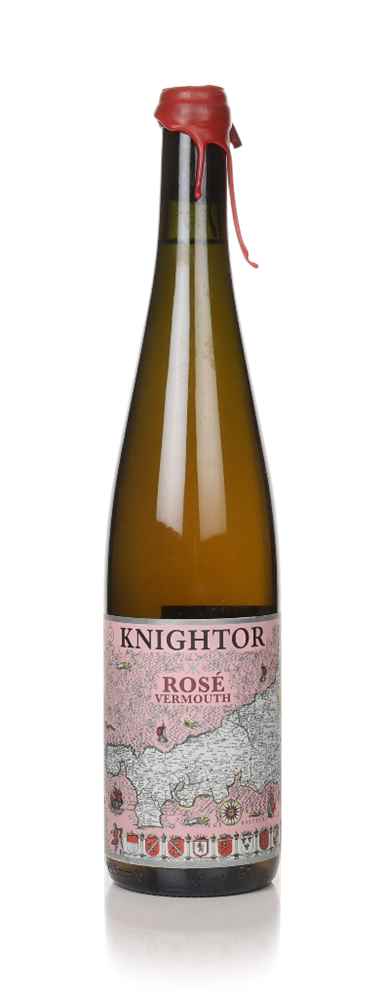 Knightor Rosé Vermouth