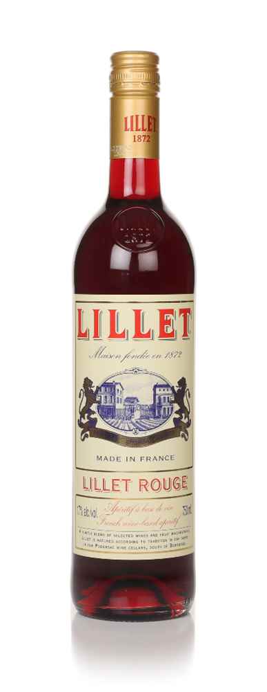 Lillet Rouge