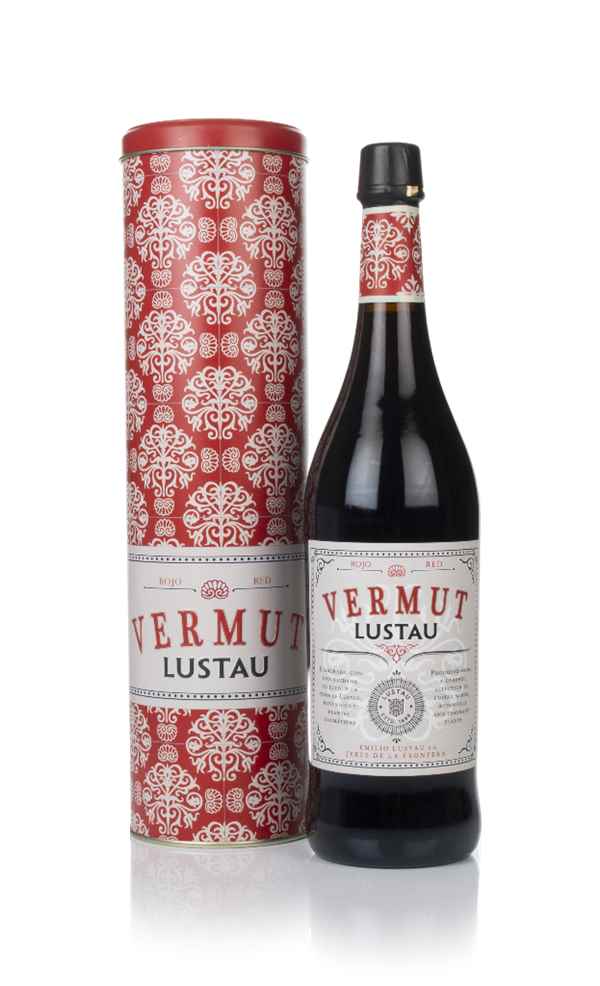 Lustau Vermut Rojo in Presentation Tin