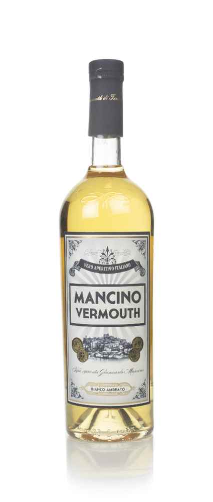 Mancino Bianco Ambrato Vermouth