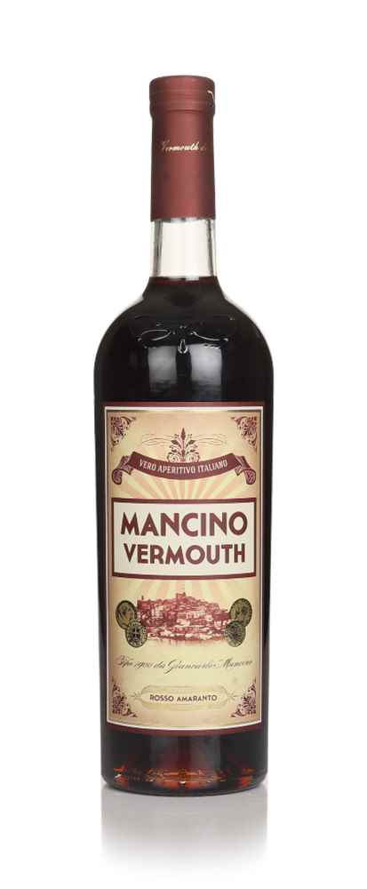 Mancino Rosso Amaranto Vermouth
