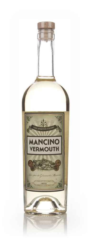 Mancino Secco Vermouth