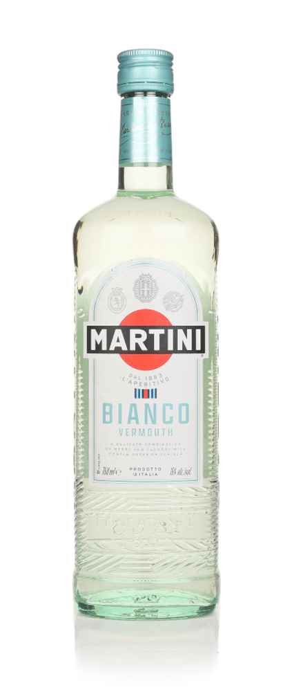 Vermouth blanc Bianco, Martini (1 L)