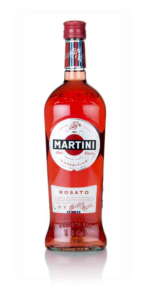 Martini Rosato