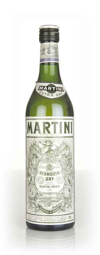 Martini & Rossi Extra Dry (75cl) - 1970s