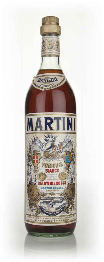 Martini - 1970s 93cl Vermouth - Master of Malt