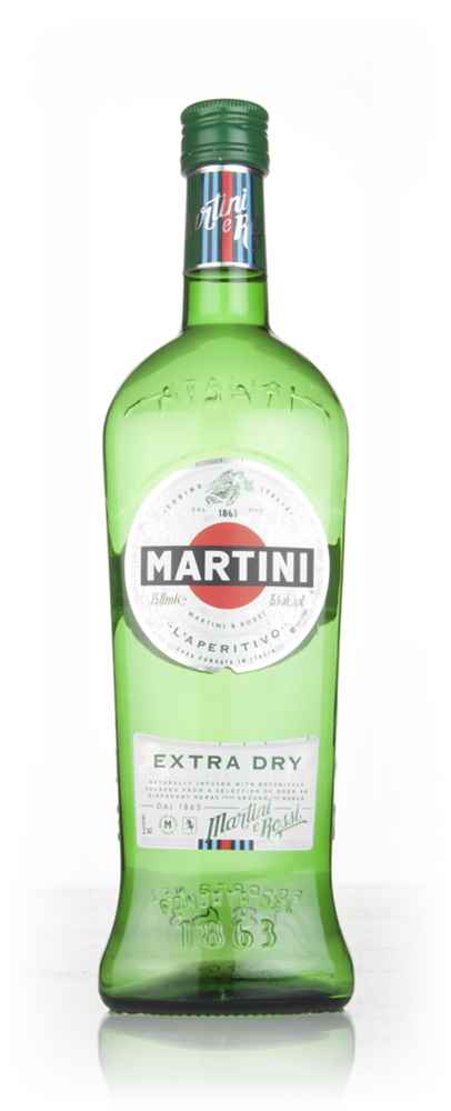 Martini Extra Dry (18%)