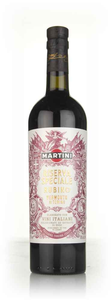 Martini Riserva Speciale Rubino