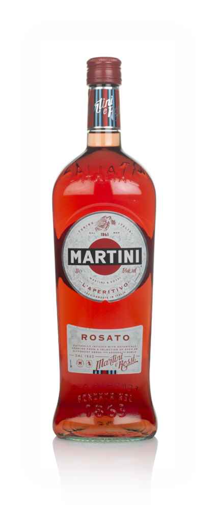 Martini Rosato (1L)