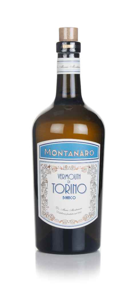 Montanaro Vermouth di Torino Bianco