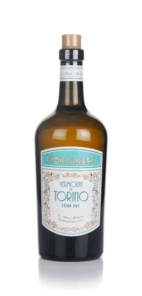 Montanaro Vermouth di Torino Extra Dry