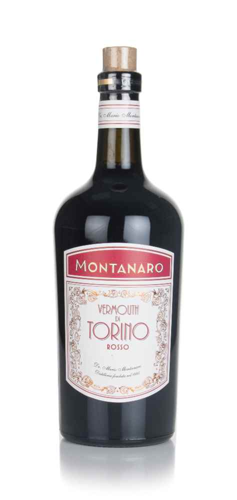 Montanaro Vermouth di Torino Rosso