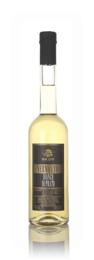 Nunquam Vermouth Bianco di Prato