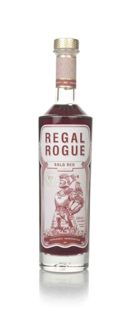 Regal Rogue Bold Red Vermouth