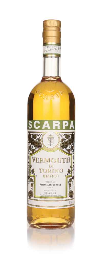 Scarpa Vermouth Bianco
