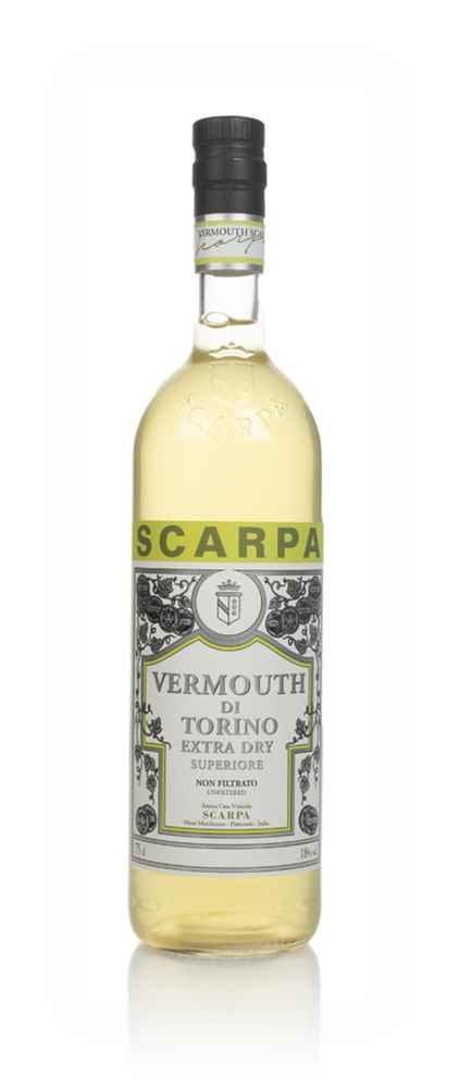 Scarpa Vermouth Di Torino Extra Dry