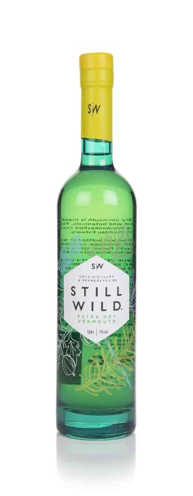 Still Wild Extra Dry Vermouth