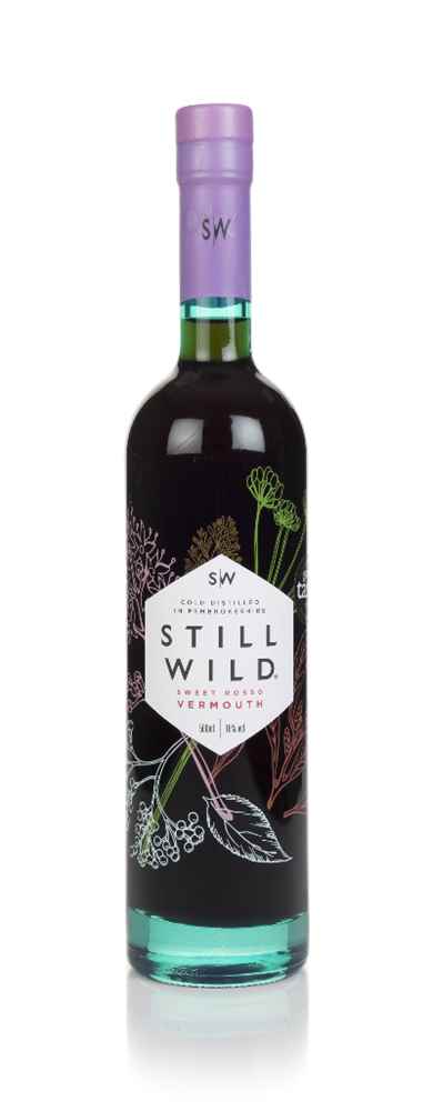 Still Wild Sweet Rosso Vermouth