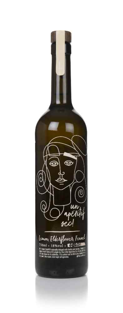 The Aperitivo! Co. Lyon Dry Vermouth