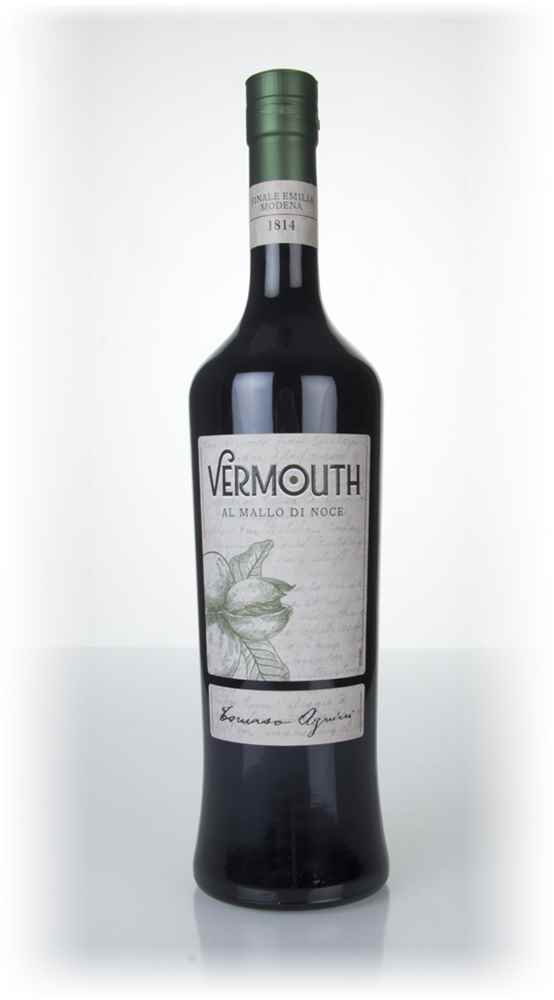 Tomaso Agnini Vermouth al Mallo di Noce