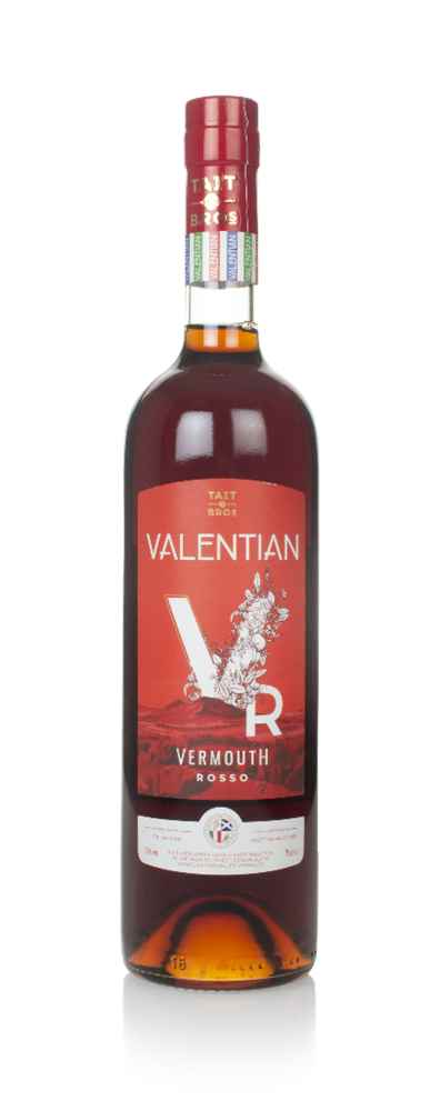 Valentian Rosso Vermouth