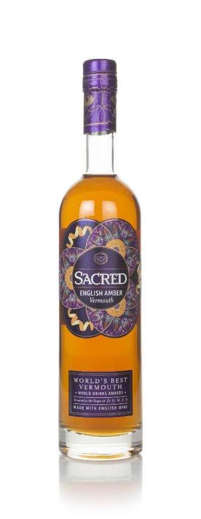 Sacred English Amber Vermouth product image