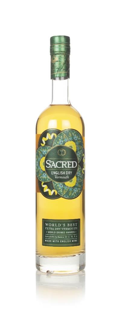 Sacred English Dry Vermouth product image