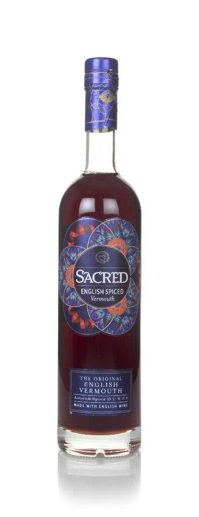 Sacred English Spiced Vermouth product image