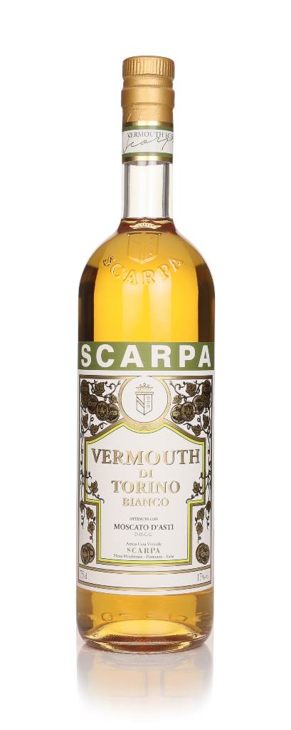 Scarpa Vermouth Bianco product image