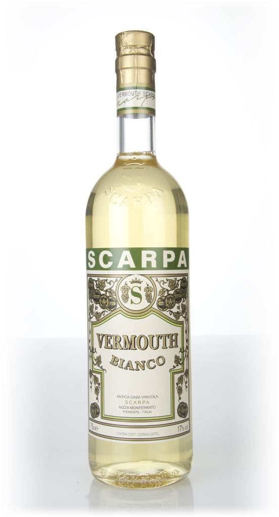 Scarpa Vermouth Bianco product image