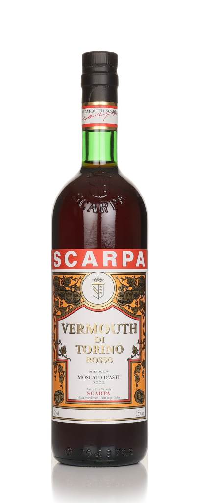 Scarpa Vermouth di Torino Rosso product image