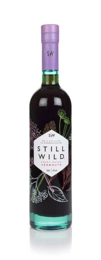 Still Wild Sweet Rosso Vermouth product image