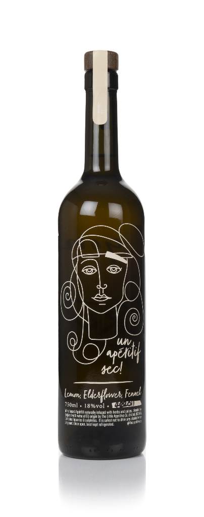 The Aperitivo! Co. Lyon Dry Vermouth product image