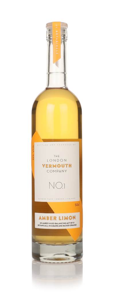 The London Vermouth Company No.1 - Amber Limon product image