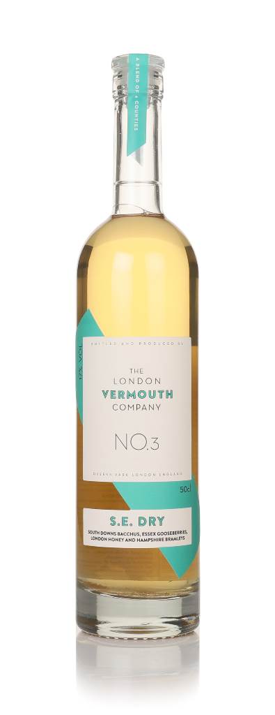 The London Vermouth Company No.3 - S.E. Dry product image