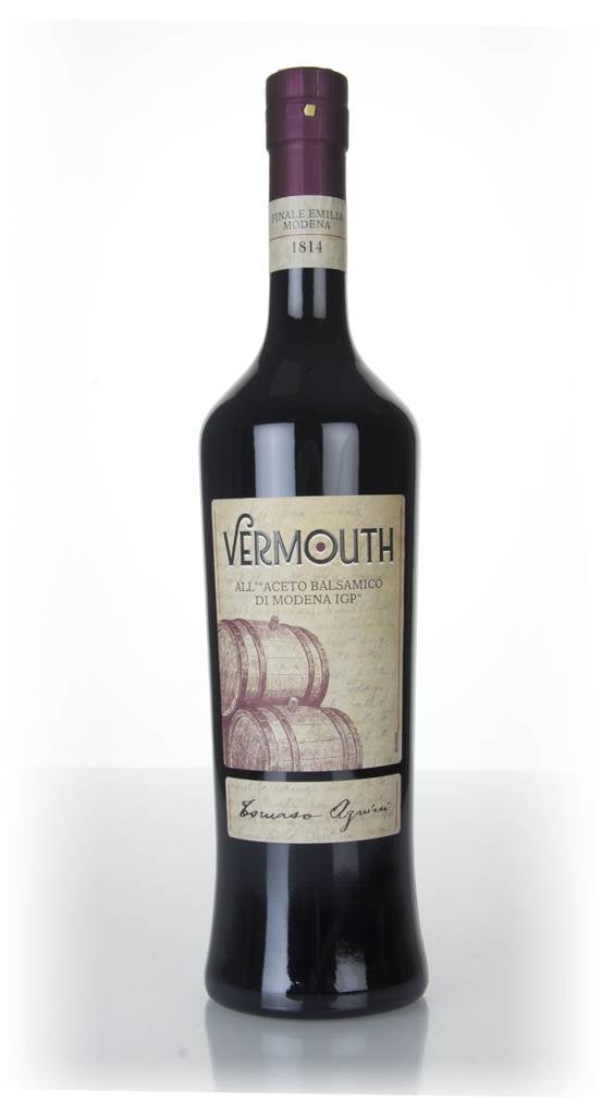 Tomaso Agnini Vermouth all'Aceto Balsamico di Modena product image