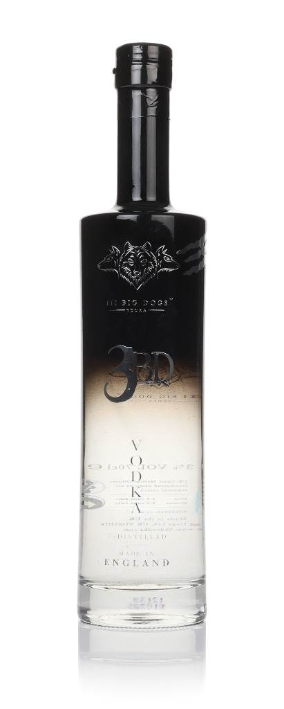 III Big Dogs Vodka product image