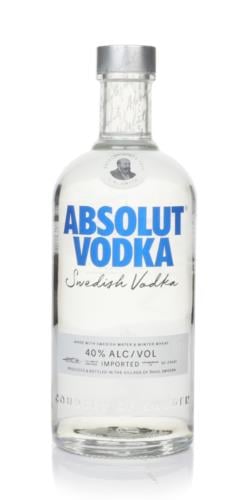 Absolut Vodka Blue 70cl