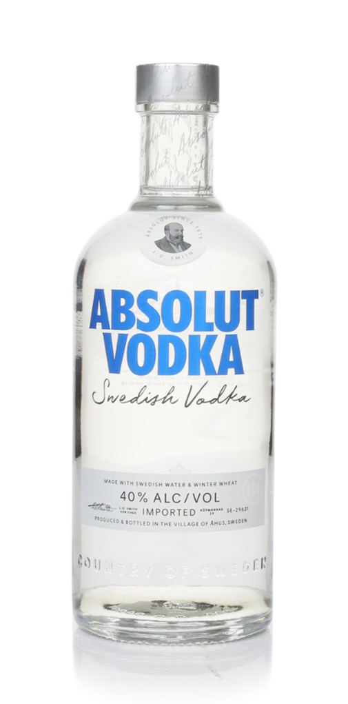 Absolut Vodka 70cl
