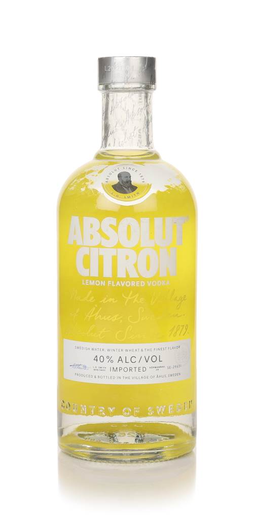 Absolut Citron product image