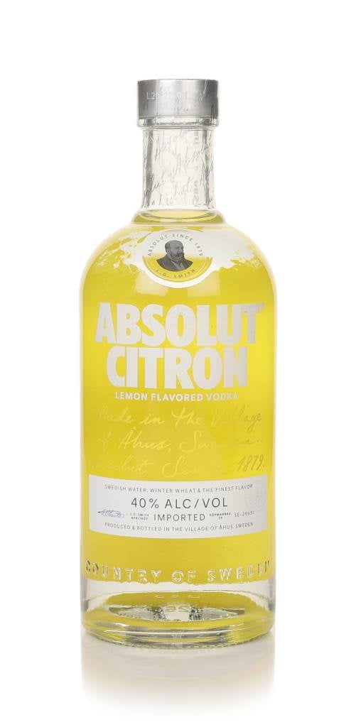 Absolut Citron product image