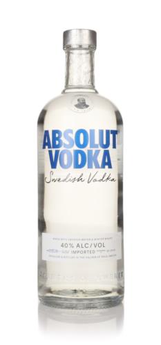 Buy Absolut Blue Vodka 1L in Ras Al Khaimah, UAE